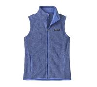 Patagonia - Better Sweater Vest - Polaire sans manches femme Diver Blue - S