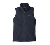 Gilet Patagonia Better Sweater bleu foncé femme - XS