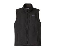 Patagonia 25882-BLK M's Better Sweater Vest Sweatshirt Men's Black M