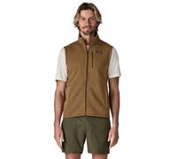 Patagonia - Better Sweater Vest - Polaire sans manches homme Grayling Brown - M