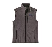 Patagonia - Polaire sans manches confortable - M's Better Sweater Vest May Grey pour Homme - Taille L - Gris Gris L