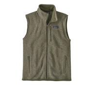 Polaire sans manches patagonia better sweater vert homme