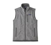 Patagonia Gilet Better Sweater - Gris - Taille S