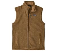 Patagonia - Better Sweater Vest - Polaire sans manches - L - grayling brown