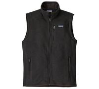 Patagonia Gilet sans manches Better Sweater 25882-BLK Homme Noir Taille M