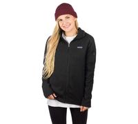 Patagonia Femme W's Better Sweater Jkt chandail, Schwarz, S Taille normale