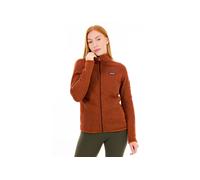 Patagonia Better Sweater vêtement running femme Better Sweater S Rouge
