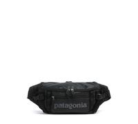 Patagonia Black Hole 5 Sac banane noir, polyester recyclé, unisexe
