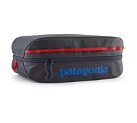 Patagonia - Black Hole Cube 14 - Trousse de toilette - 14 l - smolder blue / amanita red