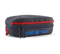 Patagonia - Sac de rangement - Black Hole Cube 3L Smolder Blue w/Amanita Red - Navy Navy