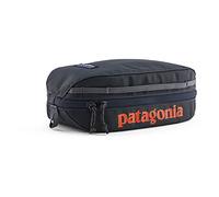Trousse de toilette Patagonia Black Hole Cube 3L gris foncé