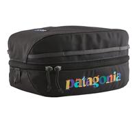 Patagonia Hole Cube 6 l, Sac à Main Mixte, Texte : Noir (Ink Black)