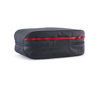 Patagonia - Black Hole Cube - Large - Organisateur de bagage Smolder Blue w/Amanita Red - 14 L