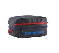 Patagonia - Sac de rangement Black Hole Cube 6L - Smolder Blue avec Amanita Red - Navy Navy