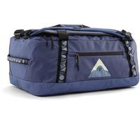 Sac de voyage unisexe patagonia black hole duffel 40l bleu
