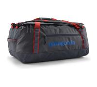 Patagonia - Black Hole Duffel 55 - Sac de voyage - 55 l - smolder blue / amanita red