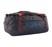 Patagonia - Black Hole Duffel 55 - Sac de voyage - 55 l - smolder blue / amanita red