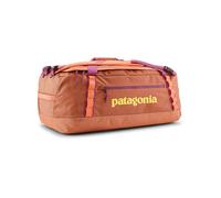 Patagonia Black Hole 55 Sac de voyage rouge, polyester recyclé, unisexe
