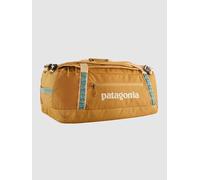 Patagonia Black Hole Duffel 55L Sac de voyage jaune Uni