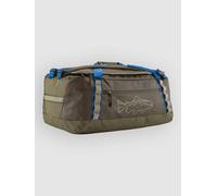 Patagonia Black Hole Duffel 55L Sac de voyage vert Uni