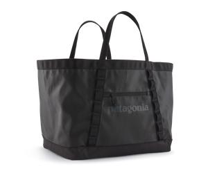 Patagonia - Black Hole Gear Tote - Tote bag Black w/Black - Taille unique