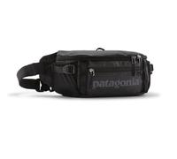 Patagonia – Sac banane – Black Hole Waist Pack 5 – 5 l – black / black