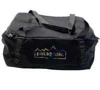 Patagonia Black Hole Sac de Voyage décontracté Noir 40 l, Noir, Décontracté