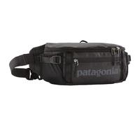 Patagonia - Black Hole Waist Pack 5 - Sac banane - 5 l - black / black