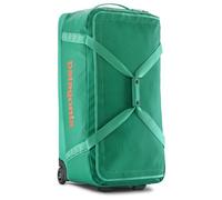 Sac a roulettes patagonia black hole wheeled duffel 100l vert