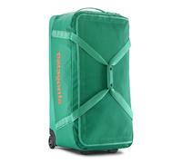Patagonia - Black Hole Wheeled Duffel 100L - Sac de voyage à roulettes Aqua Stone - 100 L
