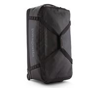 Sac a roulettes patagonia black hole matte duffel 100l noir