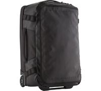 Trolley Patagonia Hole à roulettes 40L noir pur