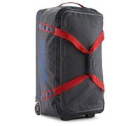 Patagonia - Black Hole Wheeled Duffel 70 - Sac de voyage - 70 l - smolder blue / amanita red