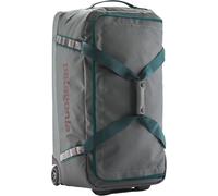Sac a roulettes patagonia black hole wheeled duffel 70l gris