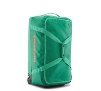 Sac a roulettes patagonia black hole wheeled duffel 70l vert