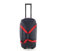Patagonia - Black Hole Wheeled Duffel 70 - Sac de voyage - 70 l - smolder blue / amanita red