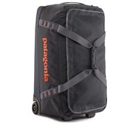 Sac a roulettes patagonia black hole matte duffel 70l bleu