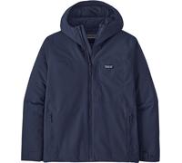 Patagonia Veste imperméable Windshadow Bleu Taille M