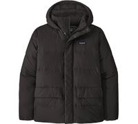 Patagonia - Blouson isolant en duvet naturel - M's Sisar Down Hoody Jkt Black pour Homme en Nylon - Taille L - Noir Noir L