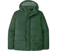 Patagonia - Blouson isolant en duvet naturel - M's Sisar Down Hoody Jkt Canopy Green en Nylon - Taille L - Vert Vert L