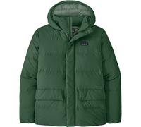 Patagonia - Blouson isolant en duvet naturel - M's Sisar Down Hoody Jkt Canopy Green en Nylon - Taille M - Vert Vert M