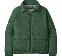 Patagonia - Blouson isolant en duvet naturel - M's Sisar Down Jkt Canopy Green pour Homme en Nylon - Taille M - Vert Vert M