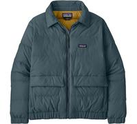 Patagonia - Blouson isolant en duvet naturel - M's Sisar Down Jkt Summit Blue en Nylon - Taille M - Bleu Bleu M