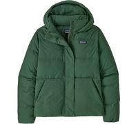 Patagonia - Women's Sisar Down Hoody Jacket - Doudoune - S - canopy green