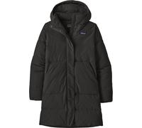 Patagonia – Parka W's Sisar Down Parka – Duvet naturel, Nylon – Femme Noir M