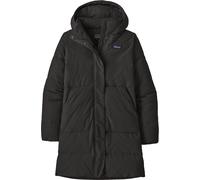 Doudounes femmes Patagonia W'S SISAR DOWN PARKA Noir EU S