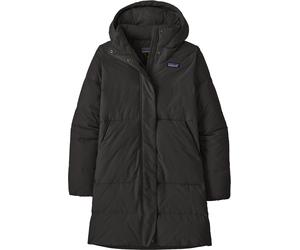 Patagonia - Blouson isolant en duvet naturel - W's Sisar Down Parka Black en Nylon - Taille S - Noir Noir S