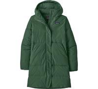 Patagonia - Blouson isolant en duvet naturel - W's Sisar Down Parka Canopy Green pour Femme en Nylon - Taille M - Vert Vert M