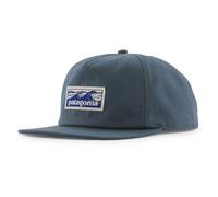 Patagonia - Boardshort Label Funfarer Cap - Casquette - One Size - summit blue