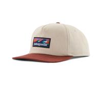 Patagonia - Boardshort Label Funfarer Cap - Casquette Pumice - Taille unique